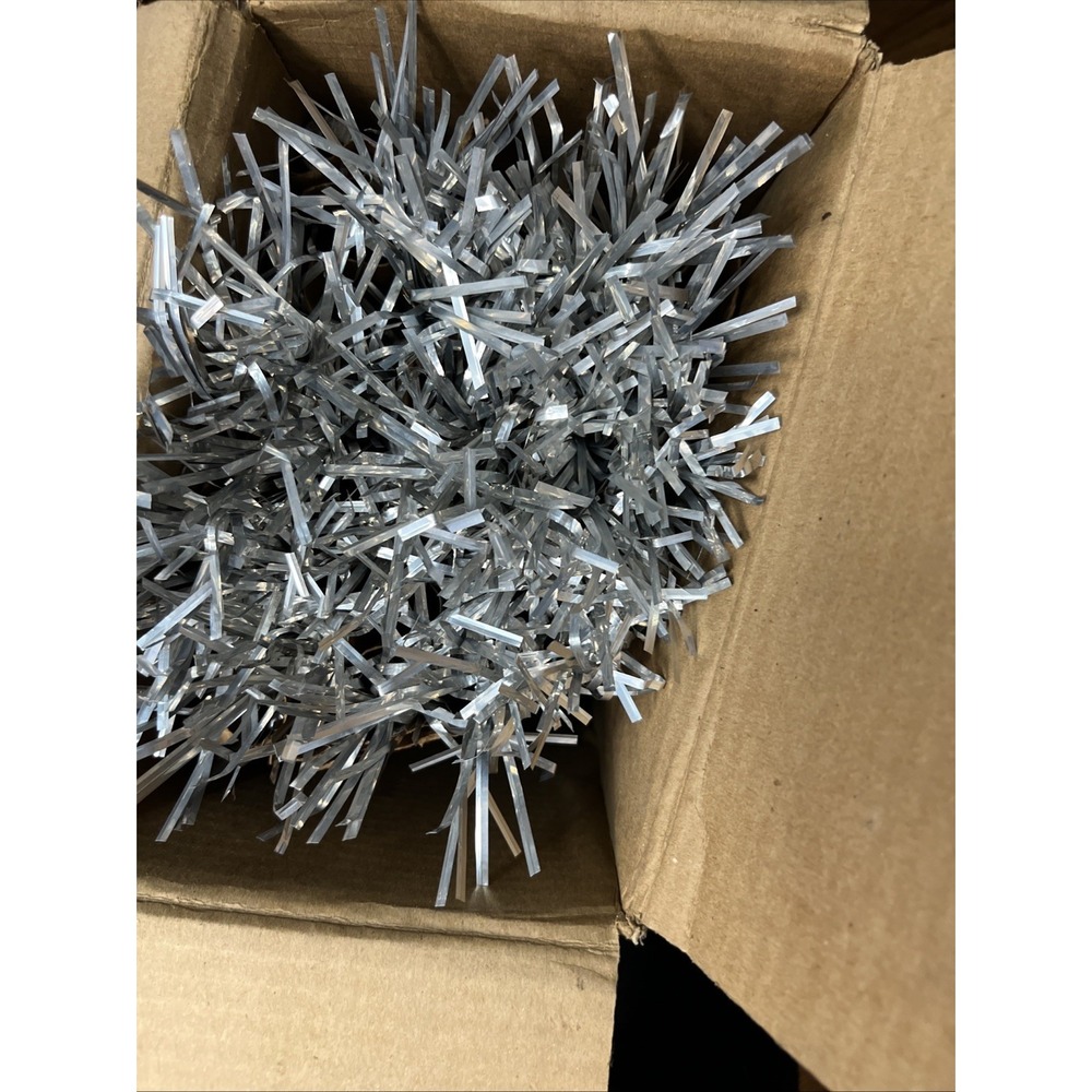 Vintage Craft House 4ft Fairyland Christmas Tree #5004 Aluminum Silver Branches - Picture 4 of 5